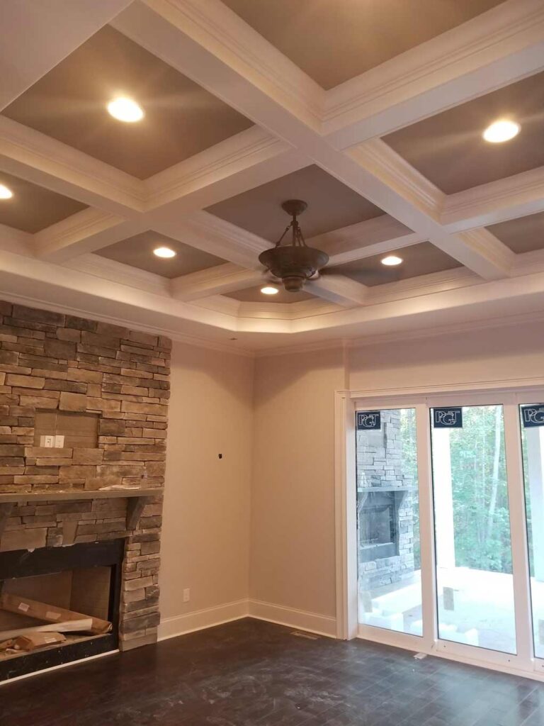 Trim & millwork in Lake Wylie, SC | Cooper Development