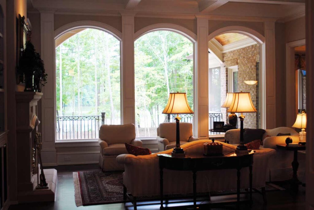 Trim & millwork in Lake Wylie, SC | Cooper Development