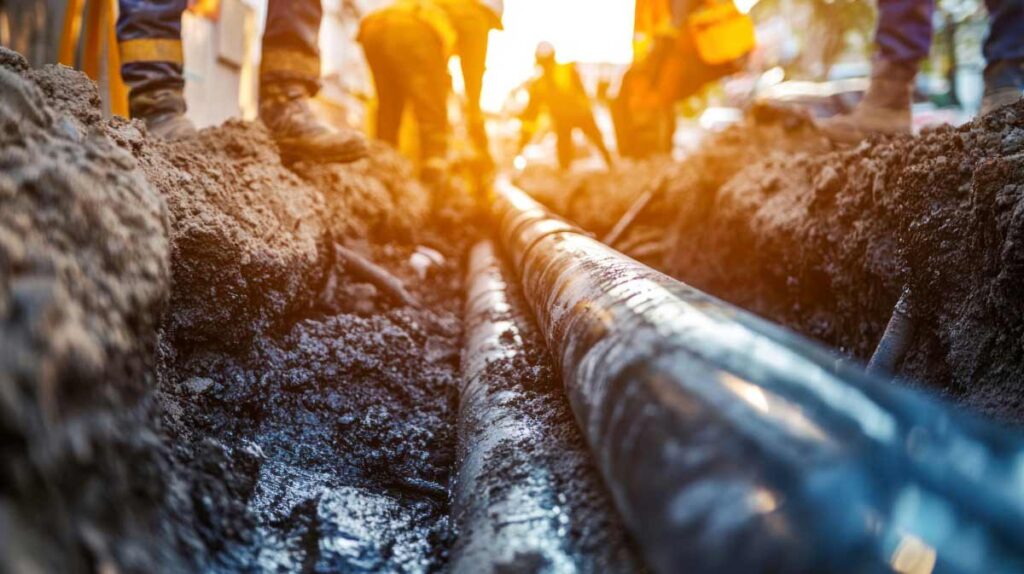 Home Construction Services in Lake Wylie, SC | Cooper Development Group Utility tie-in services in Lake Wylie, SC | Cooper Development