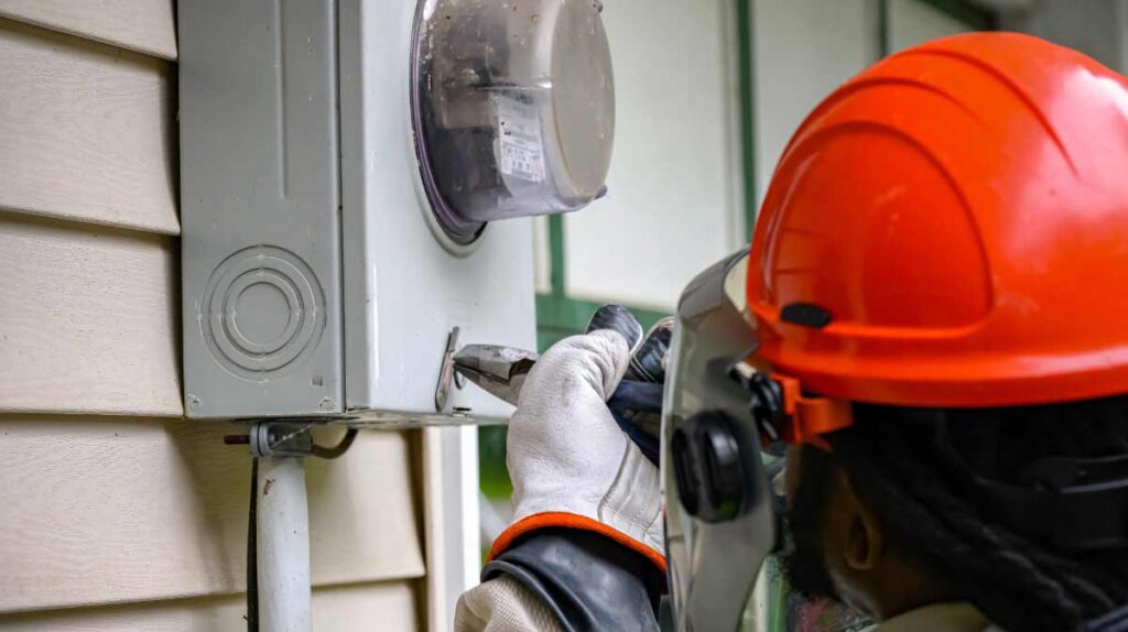 Utility tie-in services in Lake Wylie, SC | Cooper Development