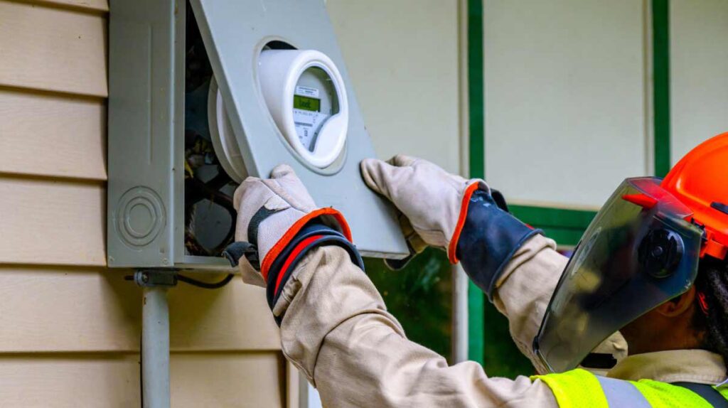 Utility tie-in services in Lake Wylie, SC | Cooper Development