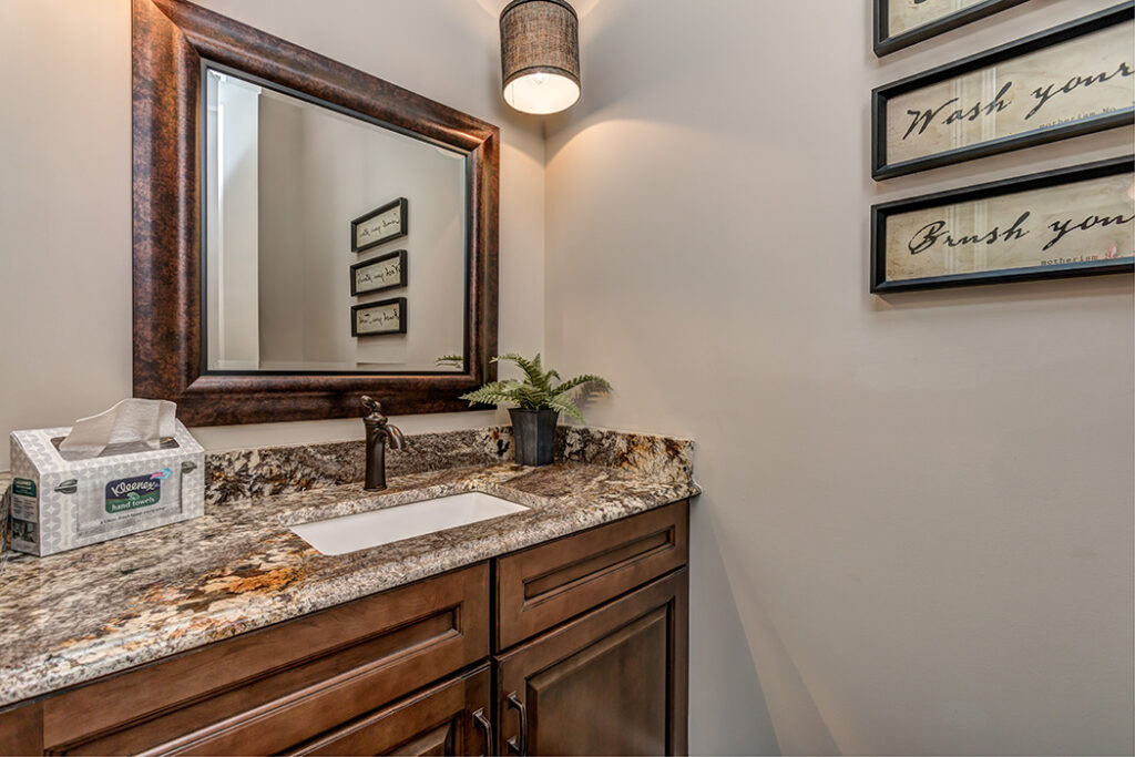 Custom Home Plans in Lake Wylie, SC | Cooper Development Group 30OldHickoryCt-16Guest Powder