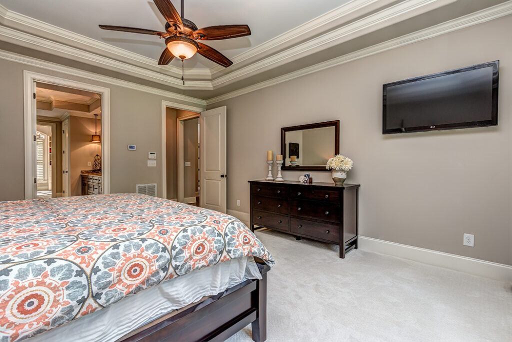 Custom Home Plans in Lake Wylie, SC | Cooper Development Group 30OldHickoryCt-18Master