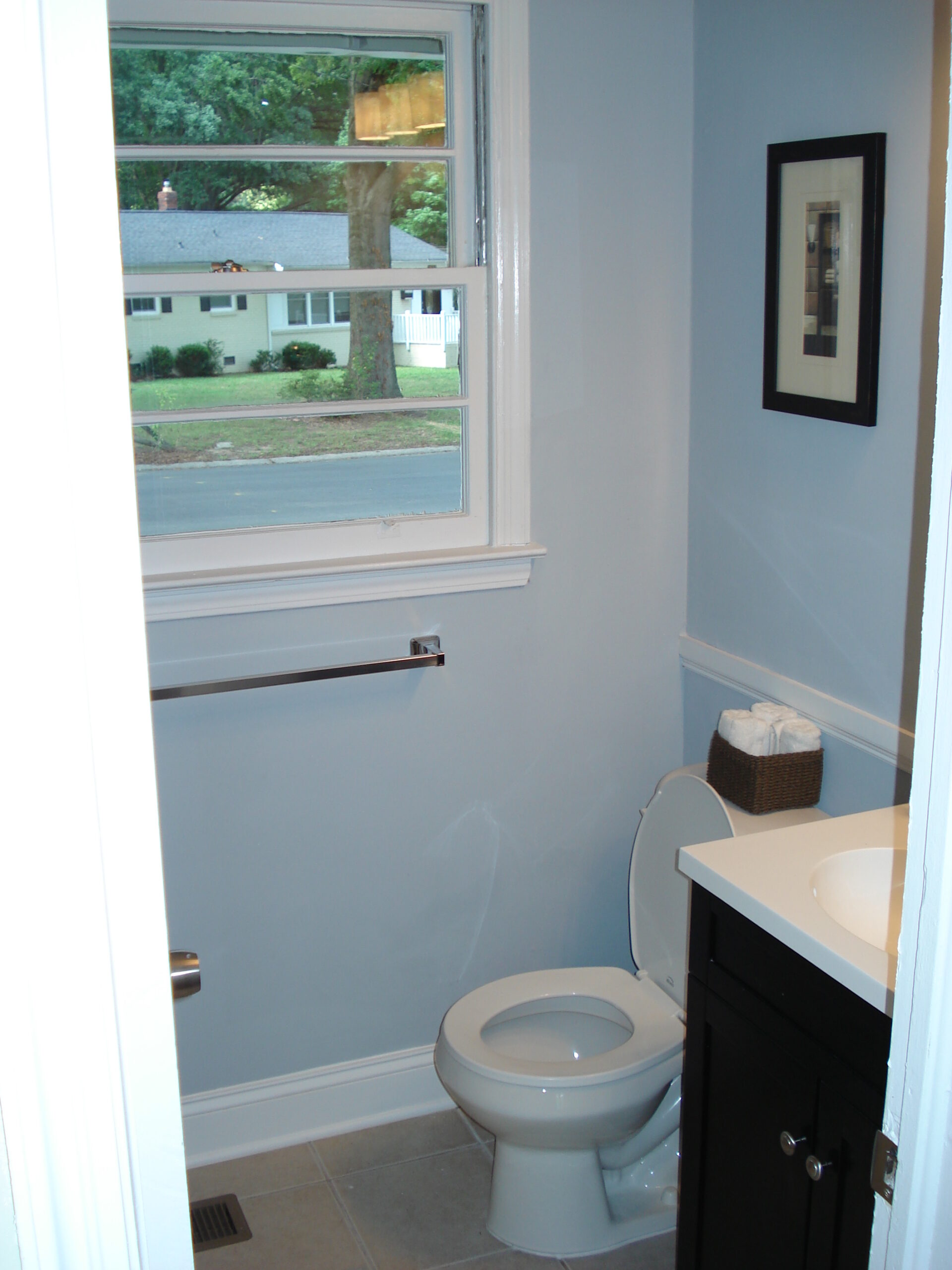 Custom Home Projects in Lake Wylie, SC | Cooper Development Group Bath 5 After