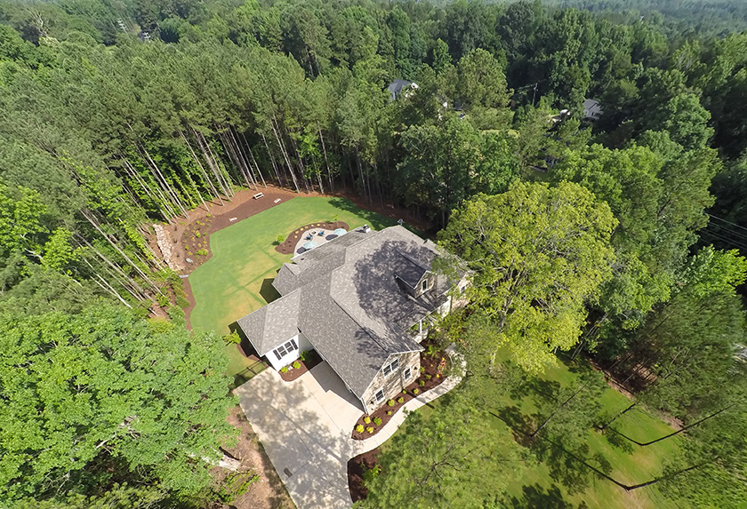 Custom Home Plans in Lake Wylie, SC | Cooper Development Group DCIM100GOPROG0017726.