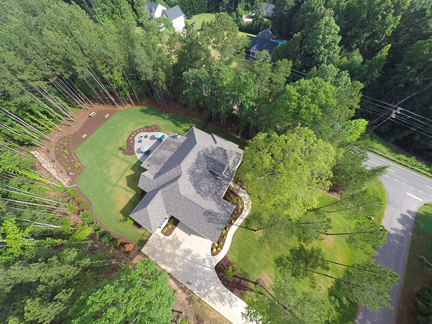 Custom Home Plans in Lake Wylie, SC | Cooper Development Group DCIM100GOPROG0017728.