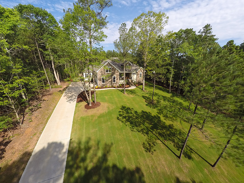 Custom Home Plans in Lake Wylie, SC | Cooper Development Group DCIM100GOPROG0017737.