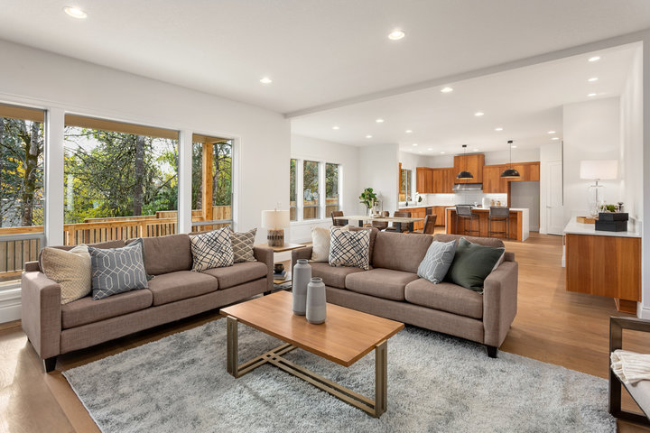 Open Concept Homes in Lake Wylie, SC Custom Home Builder & Remodeling Company In Lake Wylie, SC | Cooper Development Group