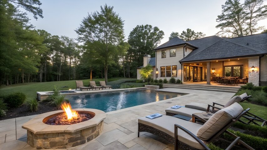 Permits for Custom Homes in Lake Wylie, SC Custom Home Builder & Remodeling Company In Lake Wylie, SC | Cooper Development Group