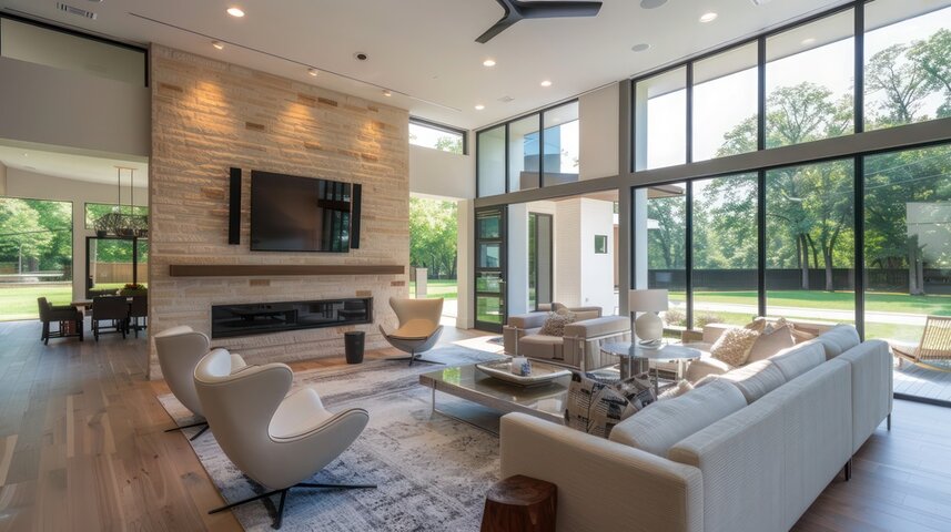 Smart Home Features in Lake Wylie, SC Homes Custom Home Builder & Remodeling Company In Lake Wylie, SC | Cooper Development Group