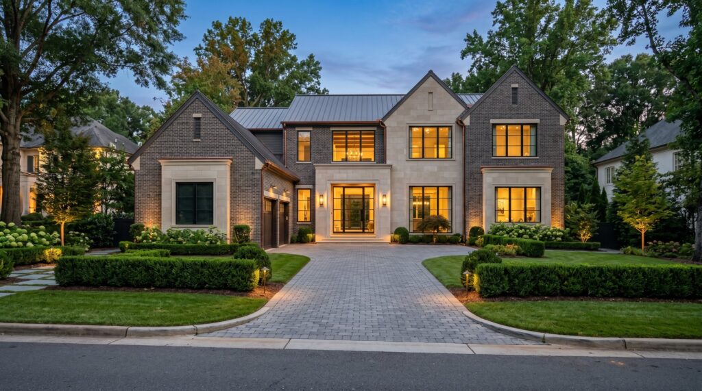 Home Builder & Construction Company in Charlotte, NC | Custom Home Builder | Custom Home Builder in Charlotte, NC