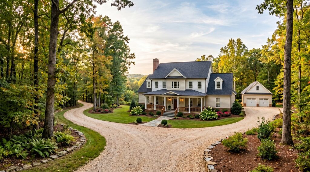 Home Builder & Construction Company in Chester, SC | Custom Home Builder | Custom Home Builder in Chester, SC