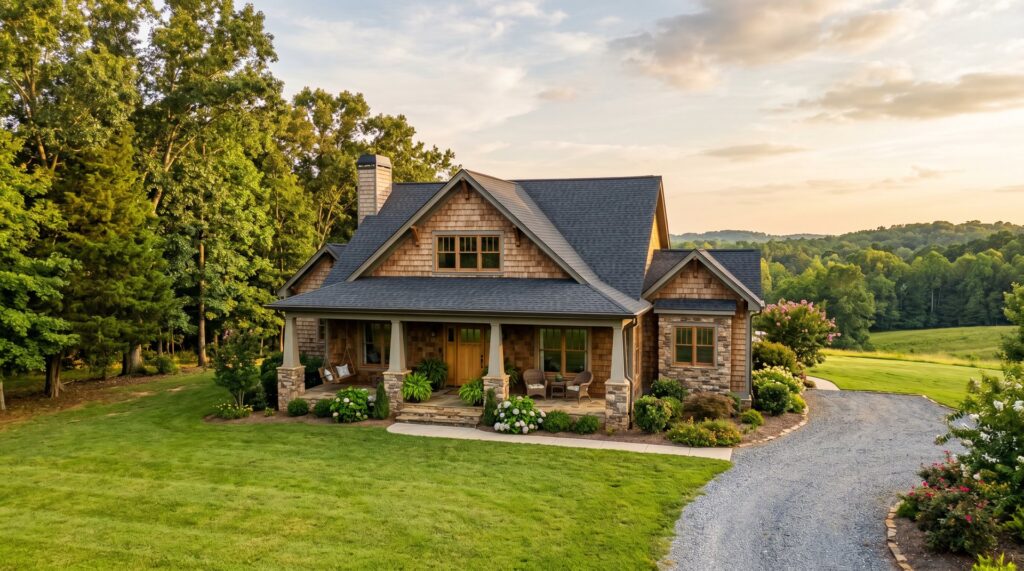 Home Builder & Construction Company in Clover, SC | Custom Home Builder | Custom Home Builder in Clover, SC