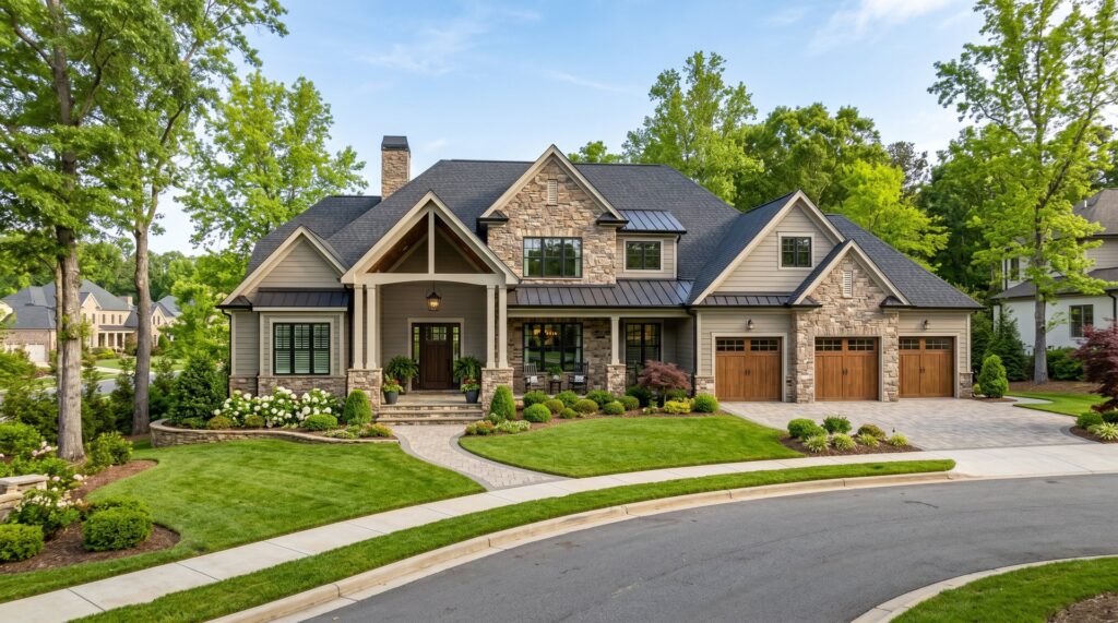 Home Builder & Construction Company in Fort Mill, SC | Custom Home Builder | Custom Home Builder in Fort Mill, SC