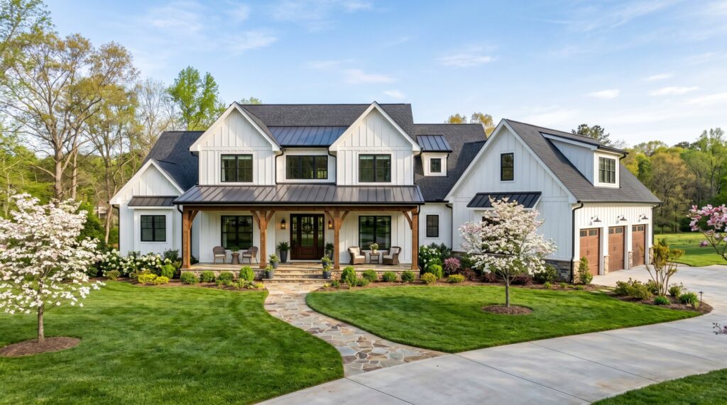 Home Builder & Construction Company in Huntersville, NC | Custom Home Builder | Custom Home Builder in Huntersville, NC