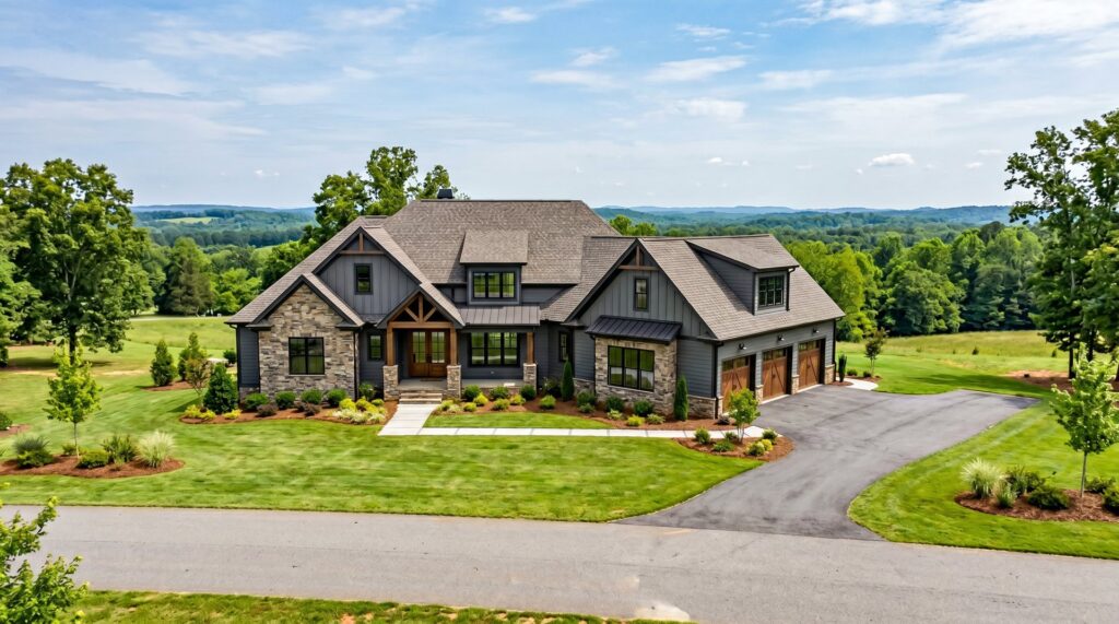 Home Builder & Construction Company in Indian Land, SC | Custom Home Builder | Custom Home Builder in Indian Land, SC