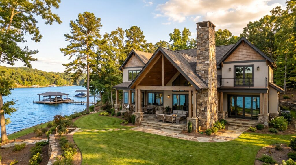 Home Builder & Construction Company in Lake Norman, NC | Custom Home Builder | Custom Home Builder in Lake Norman, NC
