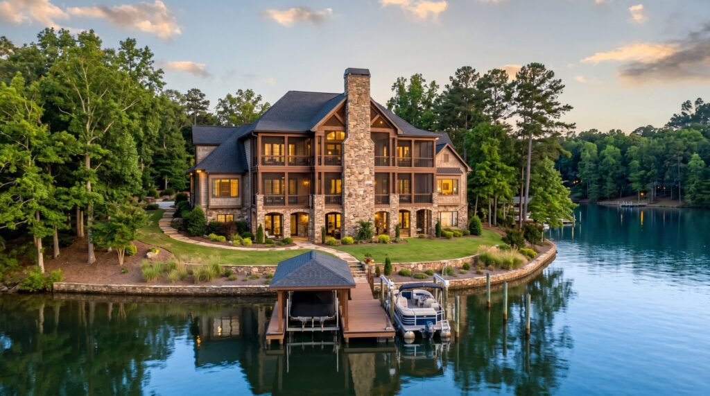 Home Builder & Construction Company in Lake Wylie, SC | Custom Home Builder | Custom Home Builder in Lake Wylie, SC