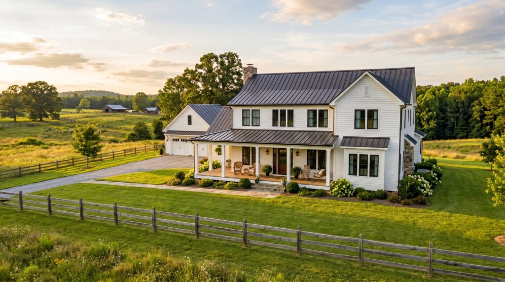 Home Builder & Construction Company in Lancaster, SC | Custom Home Builder | Custom Home Builder in Lancaster, SC
