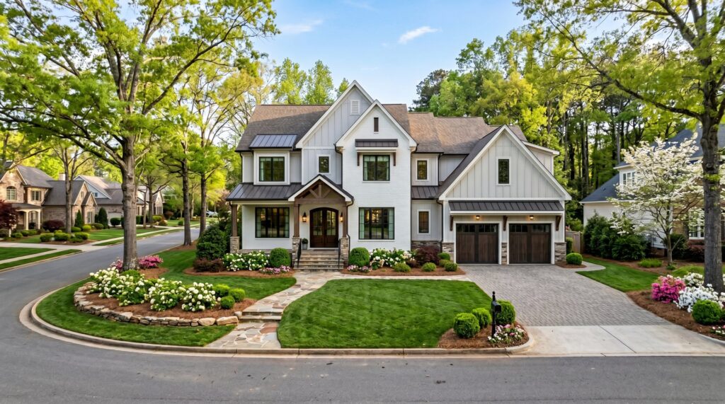 Home Builder & Construction Company in Mooresville, NC | Custom Home Builder | Custom Home Builder in Mooresville, NC