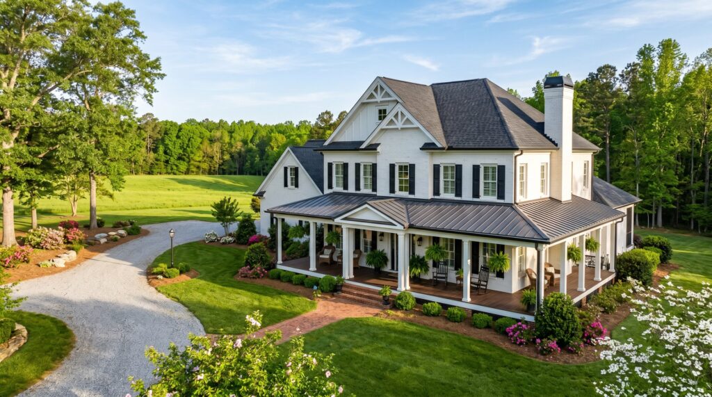 Home Builder & Construction Company in York, SC | Custom Home Builder | Custom Home Builder in York, SC