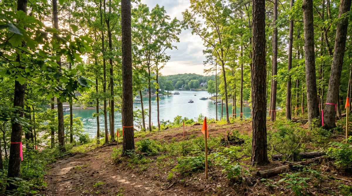 Buying Land for a Custom Home in Lake Wylie, SC: Lot Evaluation Guide | Custom Home Builder | Custom Home Builder in Lake Wylie, SC