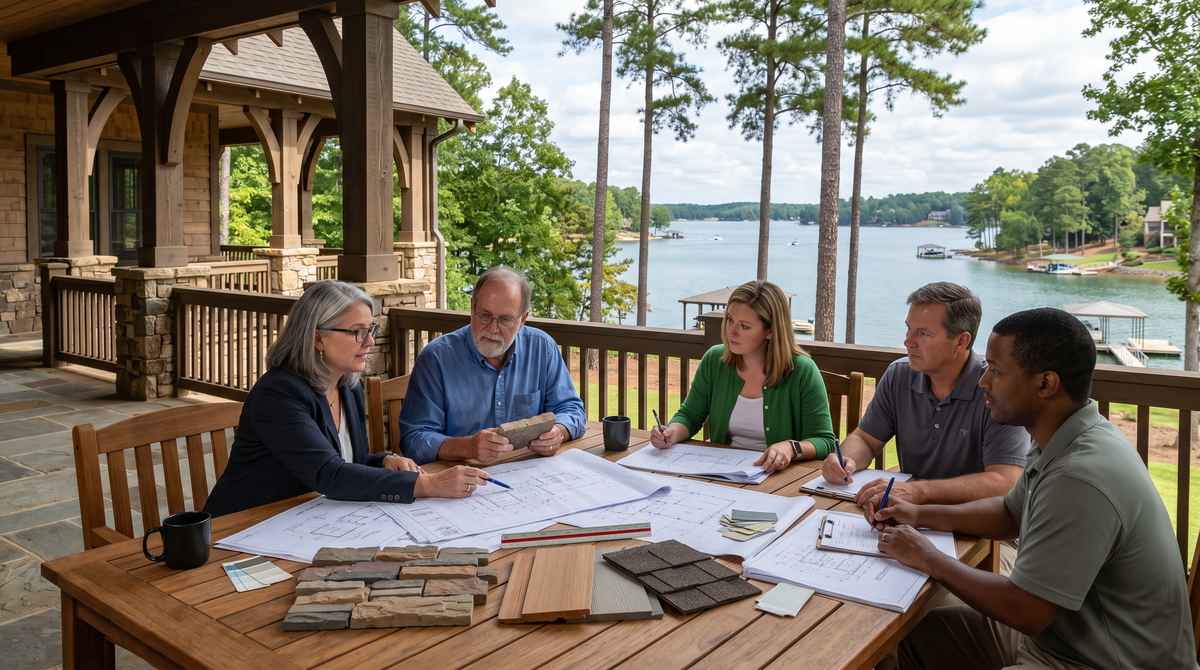 Navigating HOA & Architectural Review in Lake Wylie, SC Custom Builds | Custom Home Builder | Custom Home Builder in Lake Wylie, SC