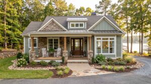 Downsizing to a Custom Home in Lake Wylie, SC: What Empty-Nesters Should Know | Custom Home Builder | Custom Home Builder in Lake Wylie, SC