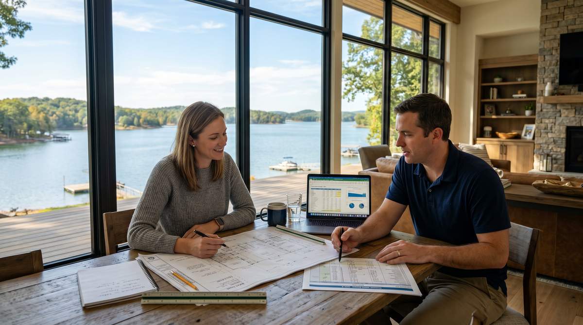 Custom Home Builder in Lake Wylie, SC: Budgeting a Build in 2026 | Custom Home Builder | Custom Home Builder in Lake Wylie, SC