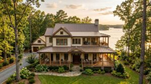 Custom Home Builder in Lake Wylie, SC: Matching Architectural Style to Your Lot | Custom Home Builder | Custom Home Builder in Lake Wylie, SC
