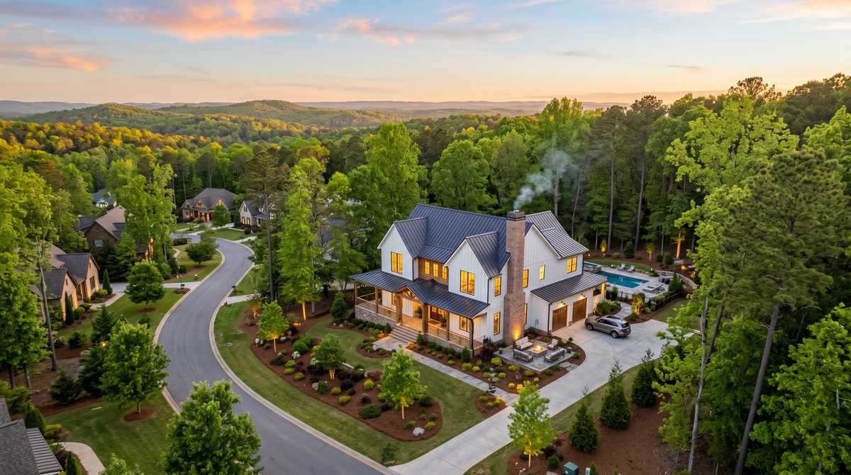 Custom Home Builder in Indian Land, SC: Lancaster County’s Fastest-Growing | Custom Home Builder | Custom Home Builder in Indian Land, SC