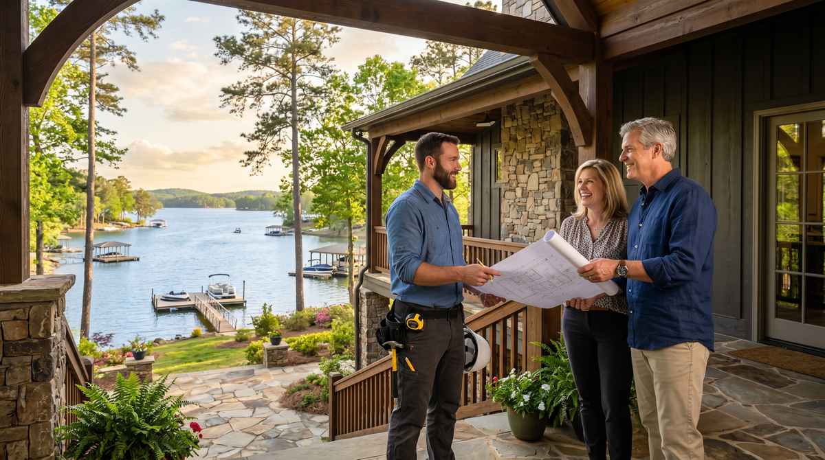 Best Custom Home Builders in Lake Wylie, SC: What to Look For in 2026 | Custom Home Builder | Custom Home Builder in Lake Wylie, SC