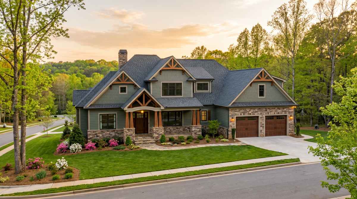Custom Home Builder in Fort Mill, SC: What’s Unique About Building Here | Custom Home Builder | Custom Home Builder in Fort Mill, SC